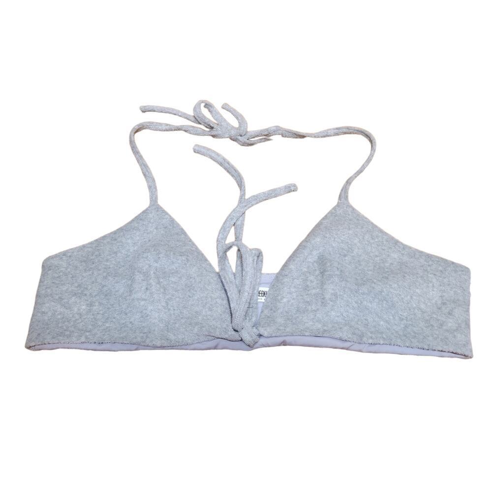 4th & Reckless Henna Towel Triangle Top